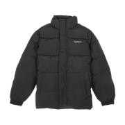 Donsjack Carhartt Wip , Black , Heren