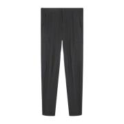 Cargo Nylon Broek (Zwart) Paul & Shark , Black , Heren