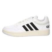 Hoops 3.0 Low Classic Vintage Sneakers Adidas , White , Heren