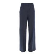 Kasjmier Broek Circolo 1901 , Blue , Dames