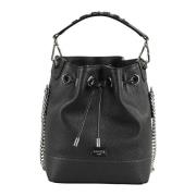 Stijlvolle Ninon Stijl Handtas Lancel , Black , Dames