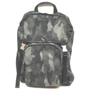 Pre-owned Canvas backpacks Prada Vintage , Green , Dames