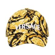 Gouden hoeden Versace , Yellow , Heren