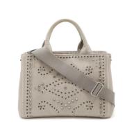 Pre-owned Denim prada-bags Prada Vintage , Gray , Dames