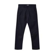 Chino Broek Paul D Gabba , Black , Heren