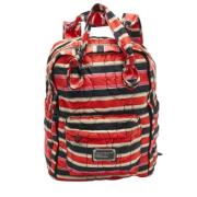 Pre-owned Nylon backpacks Marc Jacobs Pre-owned , Multicolor , Dames