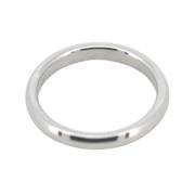 Pre-owned Metal rings Van Cleef & Arpels Pre-owned , Gray , Dames