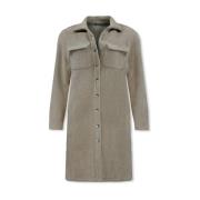 Stijlvolle Vest Billie Lizzy & Coco , Beige , Dames