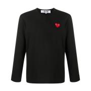 Comme des Garcons T-shirts and Polos Black Comme des Garçons , Black ,...