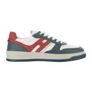 Stijlvolle Heren Sneakers Hogan , Multicolor , Heren