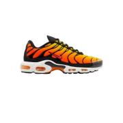 Sunset Plus TN Levendige Oranje Sneakers Nike , Orange , Heren