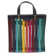 Pre-owned Leather totes Anya Hindmarch Pre-owned , Multicolor , Dames