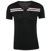 Pre-owned Fabric tops Gucci Vintage , Black , Dames