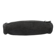 Pre-owned Canvas clutches Gucci Vintage , Black , Dames