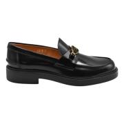 Zwarte Veterschoenen voor Dames Tod's , Black , Dames