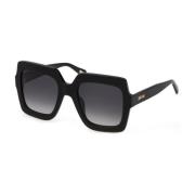 Sunglasses Just Cavalli , Black , Dames