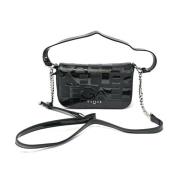 Stijlvolle Borsa Handtas Gaëlle Paris , Black , Dames