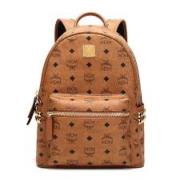 Stijlvolle Tas voor Dagelijks Gebruik MCM , Brown , Unisex