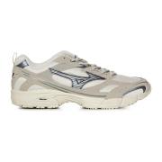 Witte Sneakers Front Veters Unisex Mizuno , Multicolor , Heren