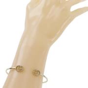 Pre-owned Yellow Gold bracelets Gucci Vintage , Yellow , Dames