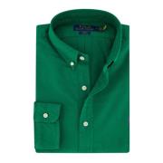 Casual Groen Polo Shirt Ralph Lauren , Green , Heren