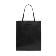 Zwarte Mirra Shopper Tas The Bridge , Black , Dames