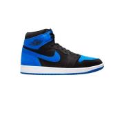 Royal Reimagined Hoge Top Sneakers Jordan , Blue , Heren