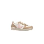 Stijlvolle Sneakers voor dagelijks gebruik Veja , Beige , Dames