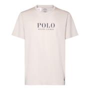 Polo T-shirts en Polos Grijs Ralph Lauren , Gray , Heren