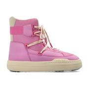 Sneeuwlaarzen MB Park Sneaker Moon Boot , Pink , Dames