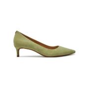 Elegante Decollete Schoenen Michael Kors , Green , Dames