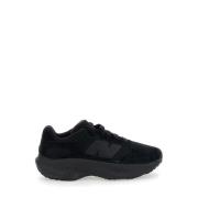 Zwarte Lifestyle Sneakers Unisex New Balance , Black , Heren