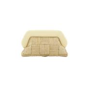 Clutch Tas THEMOIRè , Beige , Dames