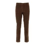 Bruine Broek Klassieke Stijl Briglia , Brown , Dames