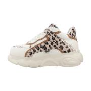 Platform Sneakers Buffalo , Multicolor , Dames