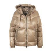 Bruine Jassen voor Mannen Woolrich , Brown , Dames