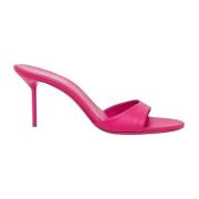 Roze Stiletto Sandalen Paris Texas , Pink , Dames