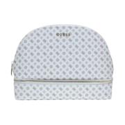 Dames Logo Tas Guess , White , Dames