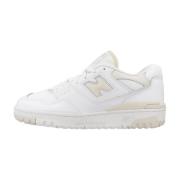 Zwarte Sneakers Bbw550 Model New Balance , White , Dames