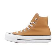 Verhoogde Sneakers voor een stijlvolle uitstraling Converse , Brown , ...