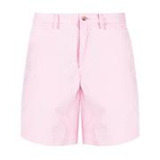 Stijlvolle Heren Casual Shorts Ralph Lauren , Pink , Heren