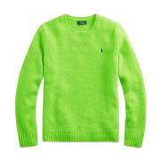 Groene trui Regular Fit Ralph Lauren , Green , Heren