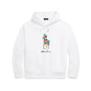 Hoodie T-shirt Ralph Lauren , White , Heren