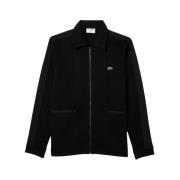 Paris Sport Chic Ritsjas Lacoste , Black , Heren