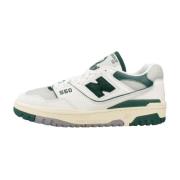 Stijlvolle Bb550 CPE Sneakers New Balance , White , Heren