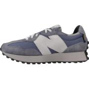 Stijlvolle Sneakers voor Mannen en Vrouwen New Balance , Blue , Heren