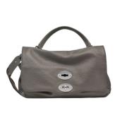 Stijlvolle Tassen Collectie Zanellato , Gray , Dames