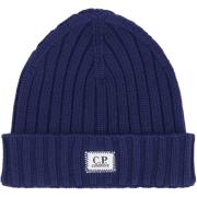 Gebreide wollen muts Hoed Stijlvol Warm C.p. Company , Blue , Heren