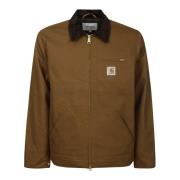 Detroit Jas Carhartt Wip , Brown , Heren