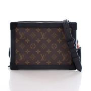 Pre-owned Coated canvas louis-vuitton-bags Louis Vuitton Vintage , Bro...